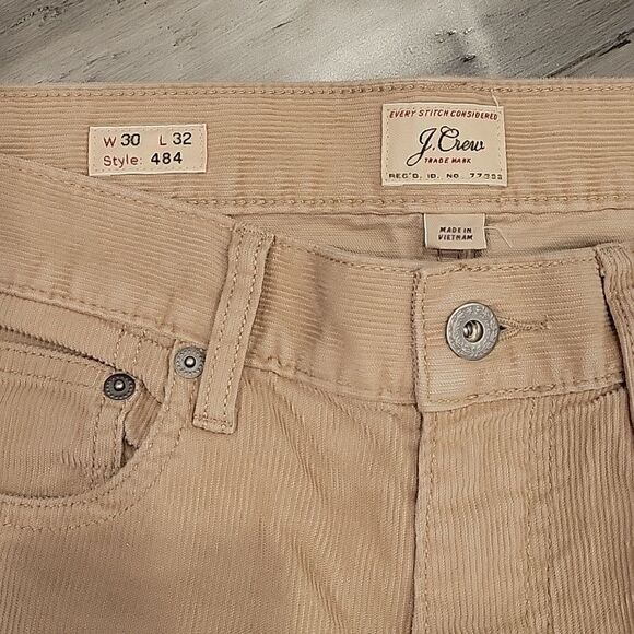 J.Crew ,mens 30×32 - Picture 6 of 7